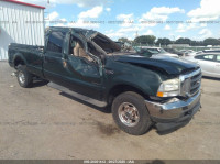 2002 FORD SUPER DUTY F-350 SRW XL/XLT/LARIAT 1FTSW31F52EA06698