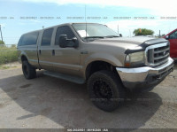2002 FORD SUPER DUTY F-350 SRW 1FTSW31F42EA17708