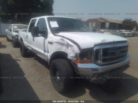 2000 FORD SUPER DUTY F-350 SRW XL/XLT/LARIAT 1FTSW31F3YEB18330