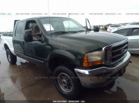 2000 FORD SUPER DUTY F-350 SRW XL/XLT/LARIAT 1FTSW31S5YEE31036