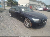 2013 BMW 7 SERIES 750LI/ALPINA B7 WBAYE8C54DD133057