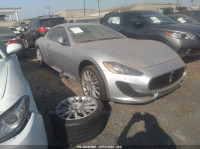 2015 MASERATI GRANTURISMO MC/SPORT/MC CENTENNIAL ZAM45VLA0F0141644