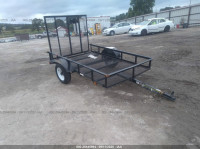 2015 CARRY ON TRAILER 4YMUL0819FT021777