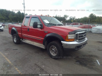 2000 FORD SUPER DUTY F-350 SRW XL/XLT/LARIAT 1FTSX31F3YED05127