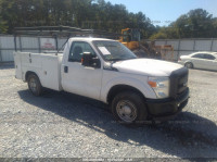 2012 FORD SUPER DUTY F-350 SRW XL/XLT 1FDBF3A61CEB45479