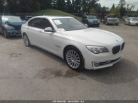 2013 BMW 7 SERIES 750LI WBAYE8C54DD133124