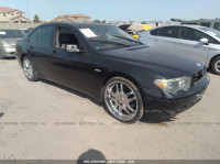 2004 BMW 7 SERIES 745I WBAGL63434DP68588