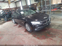 2009 BMW 7 SERIES 750I WBAKA835X9CY34796