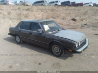1986 BMW 528 E AUTOMATICATIC WBADK8302G9702152