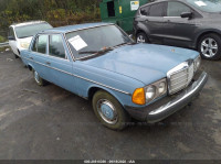 1980 MERCEDES-BENZ 240 12312312205597