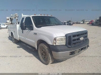 2007 FORD SUPER DUTY F-350 SRW XL/XLT/LARIAT 1FDSX34507EB22071