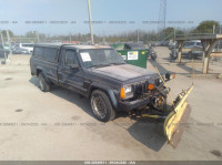 1990 JEEP COMANCHE PIONEER 1J7FJ36L9LL142079