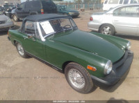 1978 MG MIDGET GAN6UJ209883G