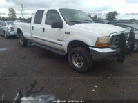 2000 FORD SUPER DUTY F-350 SRW XL/XLT/LARIAT 1FTSW31F9YEB08238
