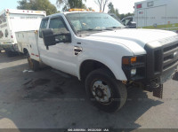 2009 FORD SUPER DUTY F-350 SRW XL/XLT/LARIAT 1FDWX35R49EB11760