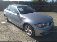 2009 BMW 1 SERIES 128I WBAUP73569VK75804