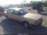 1988 VOLVO 244 DL/GL YV1AX8841J1298764