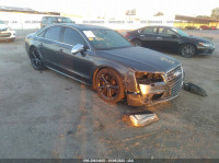 2014 AUDI S8 WAUD2AFD8EN002825