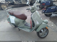 2007 VESPA GTS 250 ZAPM459L575501199