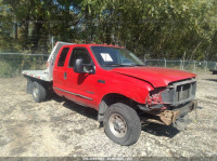 2000 FORD SUPER DUTY F-350 SRW 1FTSX31F9YED89924
