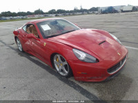 2014 FERRARI CALIFORNIA ZFF65TJA0E0202320