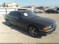 1998 BMW 7 SERIES 740IL WBAGJ8329WDM22211