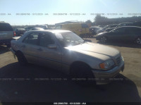 2000 MERCEDES-BENZ C-CLASS KOMPRESSOR WDBHA24G7YA841840