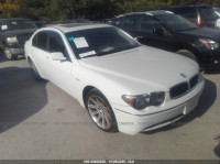 2004 BMW 7 SERIES 745LI WBAGN63454DS49116
