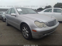 2001 MERCEDES-BENZ C-CLASS WDBRF64J71F110102