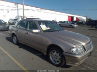 2000 MERCEDES-BENZ C-CLASS WDBHA29G9YA806628