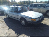 1991 SAAB 900 S YS3AK45E2M7010657