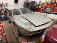 1984 Porsche 928 S WP0JB0925ES862497