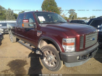 2009 FORD SUPER DUTY F-350 SRW XL/XLT/FX4/CABELAS 1FTWW31RX9E323232