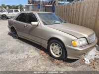 2000 MERCEDES-BENZ C-CLASS KOMPRESSOR WDBHA24G0YA832476
