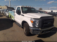2012 FORD SUPER DUTY F-350 SRW XL/XLT 1FDBF3A60CED12009