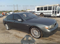 2004 BMW 7 SERIES 760I WBAGL83544DC47032