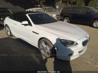 2014 BMW 6 SERIES 640I WBALW7C56EDX58918