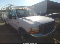 2000 FORD SUPER DUTY F-350 SRW XL/XLT/LARIAT 1FDSX34F0YEC25503