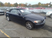 2009 BMW 1 SERIES 128I WBAUN13599VH80533