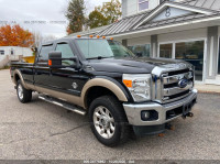 2012 FORD SUPER DUTY F-350 SRW XL/XLT/LARIAT/KING RANCH 1FT8W3BT2CEC40863