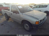 1992 ISUZU CONVENTIONAL SHORT WHEELBASE 4S1CL11L8N4231000