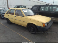 1983 TOYOTA TERCEL DELUXE JT2AL32H5D3507117