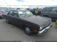 1974 PLYMOUTH OTHER  VL41G4F218709