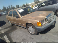 1984 MERCEDES-BENZ 190 E 2.3 WDBDA24A8EA052120