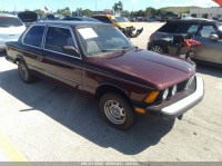 1983 BMW 320 I WBAAG3303D9011800