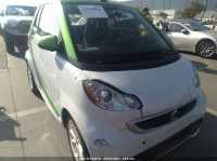 2014 SMART FORTWO ELECTRIC DRIVE PASSION WMEEK9AA6EK766890