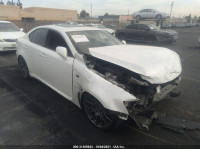 2012 LEXUS IS F  JTHBP5C25C5009801