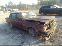 1984 VOLVO 244 DL/GL YV1AX8843E2057773