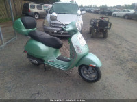 2005 VESPA GRANTURISMO 200 ZAPM319K955002132