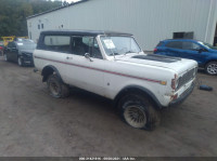 1973 INTERNATIONAL SCOUT  4S8S0DGD11267